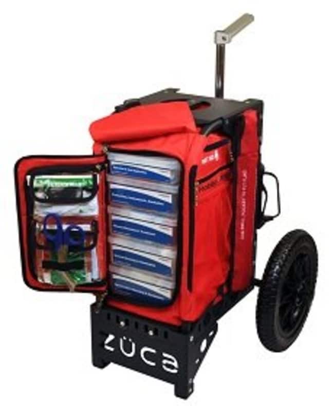 LifeSecure™ MobileAid™ Roll-Anywhere ALL-TERRAIN Modular Trauma First Aid Station