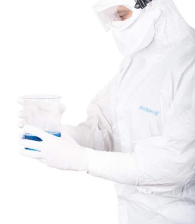 Ansell BioClean™ Nerva BNAL Extra Long Nitrile Cleanroom Gloves