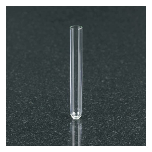 Globe Scientific Borosilicate Glass Culture Tubes