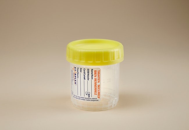 Starplex™ Scientific StarCLICK 100 Specimen Container