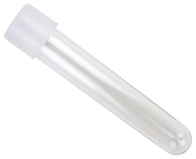 Caplugs Evergreen Scientific Sterile Polystyrene Culture Tubes