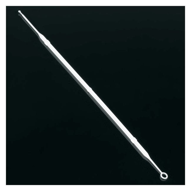 Globe Scientific Sterile Rigid 10uL and 1uL Combo Inoculation Loops