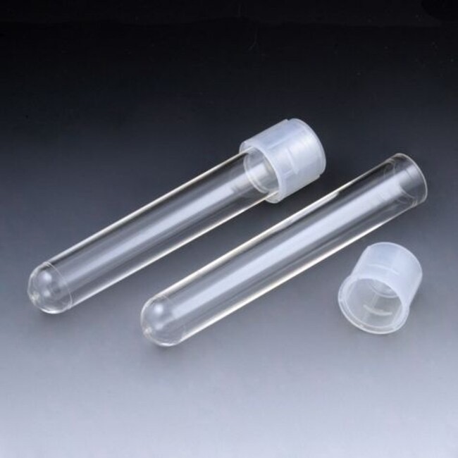 Globe Scientific 17 x 100 mm Culture Tube