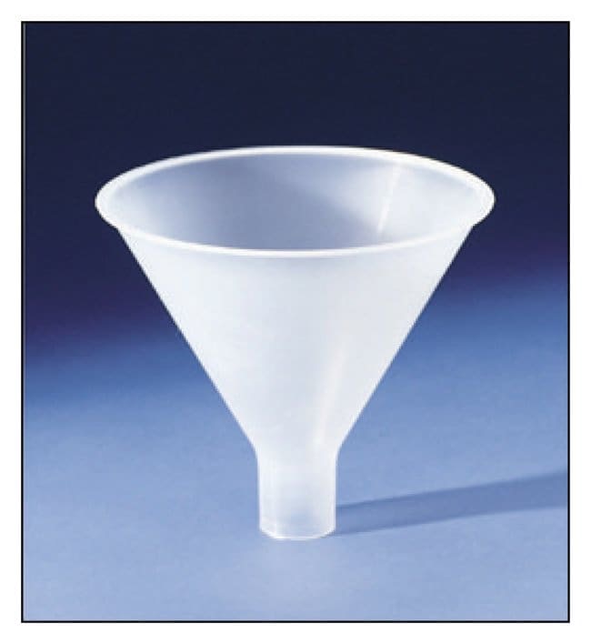 Bel-Art™ Polypropylene Powder Funnels