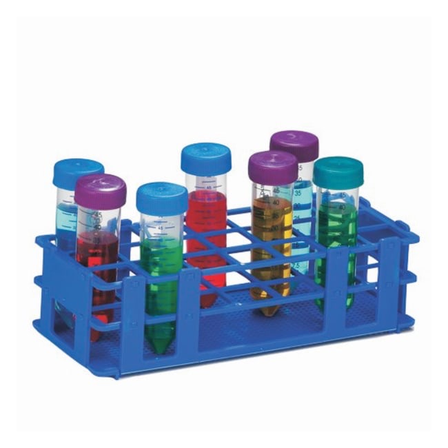 Bel-Art™ No-Wire™ Autoclavable Test Tube Racks