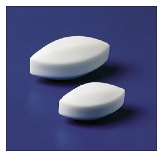 Bel-Art™ Egg-Shaped Spinbar™ Magnetic Stir Bars