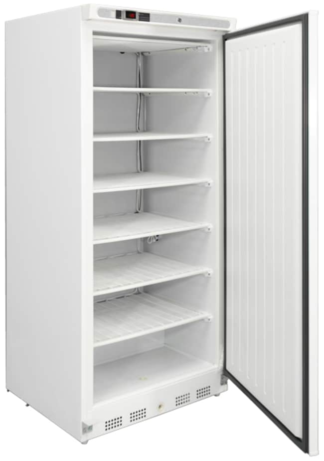American Biotech Supply Standard Manual Defrost Laboratory Freezer with Natural Refrigerants
