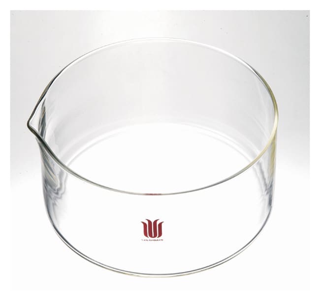 Synthware™ Crystallizing Dish with Spouts