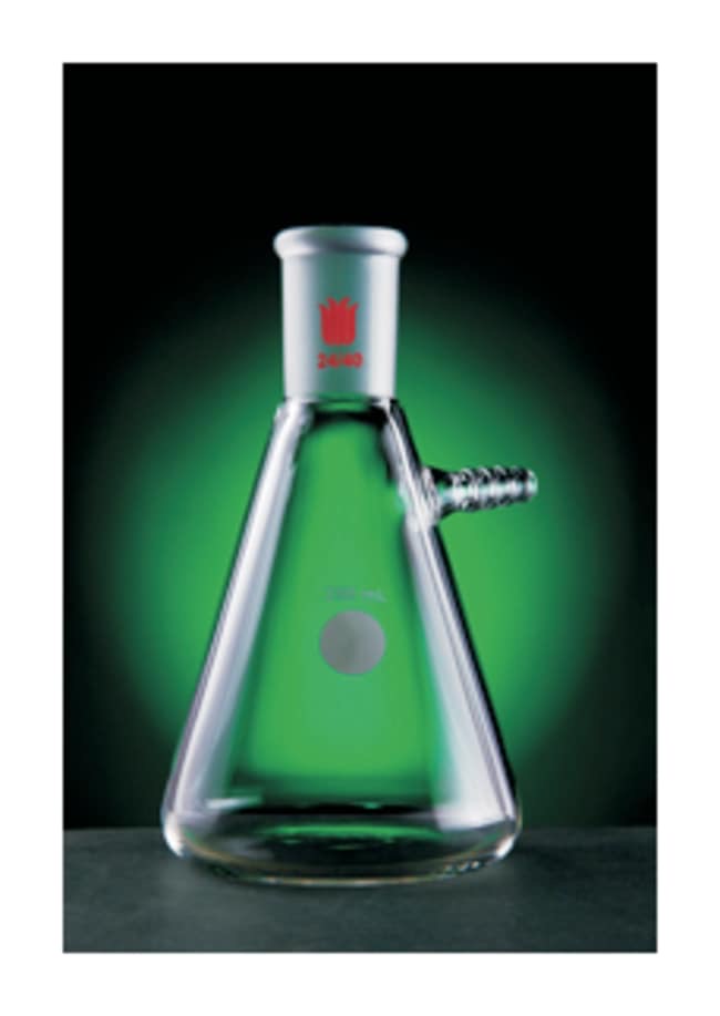 Synthware™ Filtering Flasks with Outer Joint