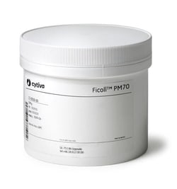 Cytiva Ficoll PM 70 Centrifugation Media