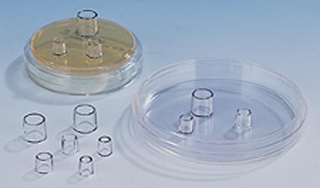 Research Products International Polystyrene Cloning Cylinders, Sterile