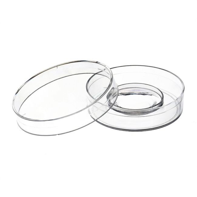 Alkali Scientific IVF Culture Dish, 60 x 15mm, Non-Treated, Sterile