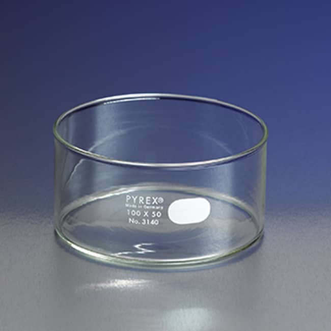Ace Glass 170 x 90mm Crystallization Dish