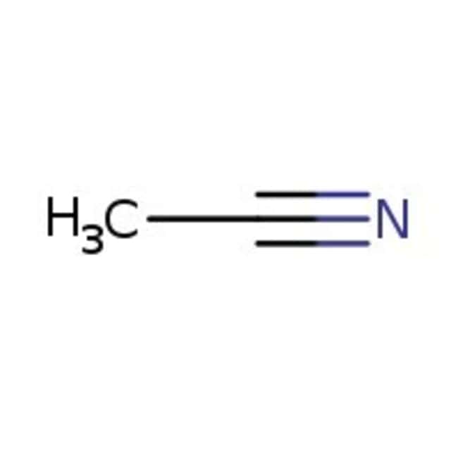 Acetonitrile 50% and Methanol 50%, LabReady™ Solvent Blend, Solstice
