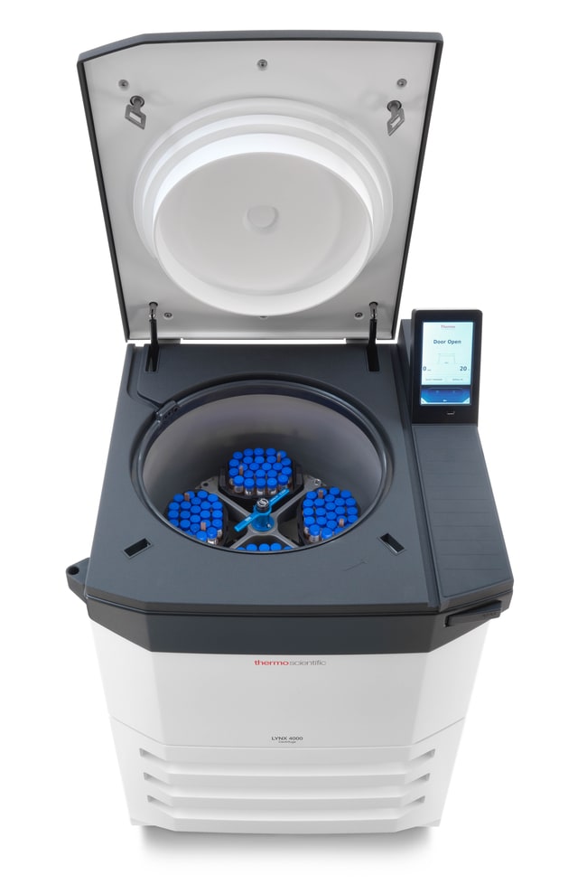 Thermo Scientific™ LYNX 4000 and 6000 Superspeed Centrifuges with innovative GreenCool Technology