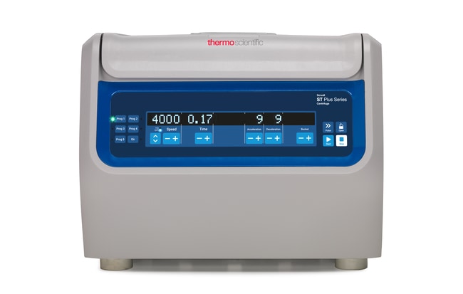 Thermo Scientific Sorvall ST1 Plus Centrifuge Series No