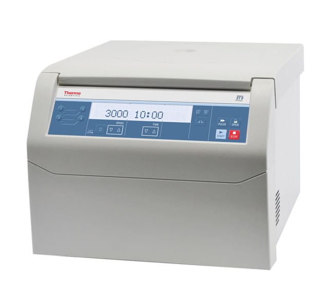 Thermo Scientific Sorvall ST 8 Small Benchtop Centrifuge and Rotor Packages Sorvall ST 8 Medium Capacity Clinical Package