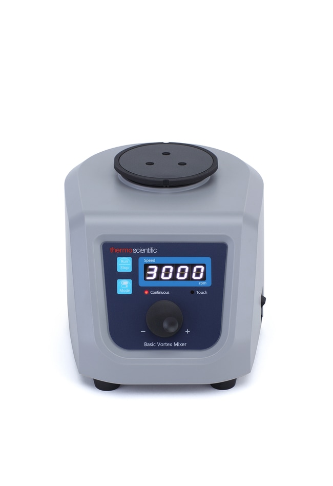 Thermo Scientific Basic Vortex Mixers EU, UK, CN Plug
