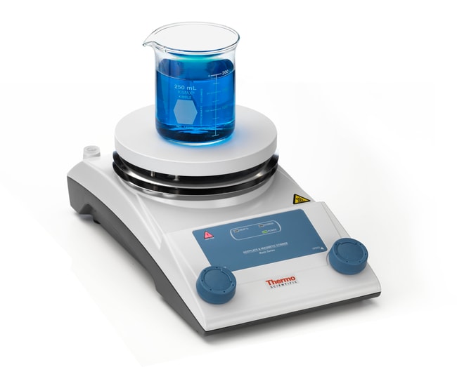 Thermo Scientific RT2 Basic Hotplate Stirrer Aluminum