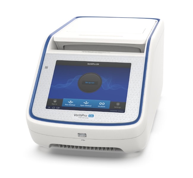 Applied Biosystems™ VeritiPro™ Dx Thermal Cycler, 96-Well, IQ-OQ