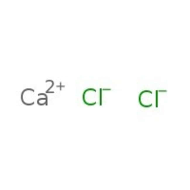 Calcium Chloride, Dried, Powder, 97%