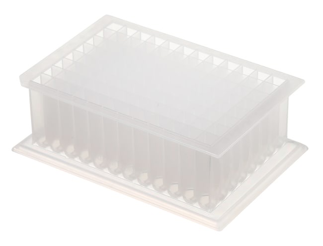 Thermo Scientific™ Abgene™ 96-Well 2.2mL Polypropylene DeepWell Storage Plate