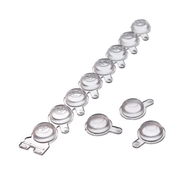 Thermo Scientific™ Abgene Storage Plate Caps, Strips of 8