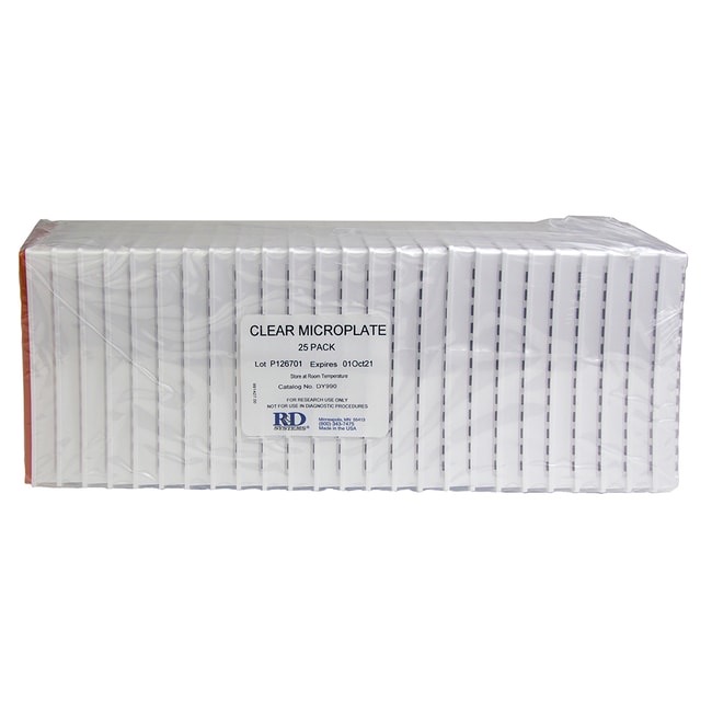 R&D Systems™ Polystyrene Stripwell Microplates