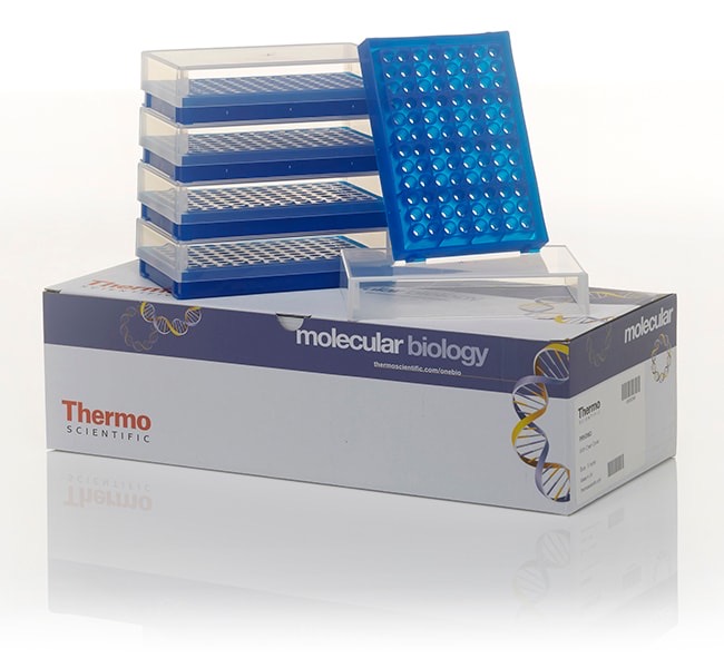 Thermo Scientific™ Preparation Rack, 96-Well, with Cover