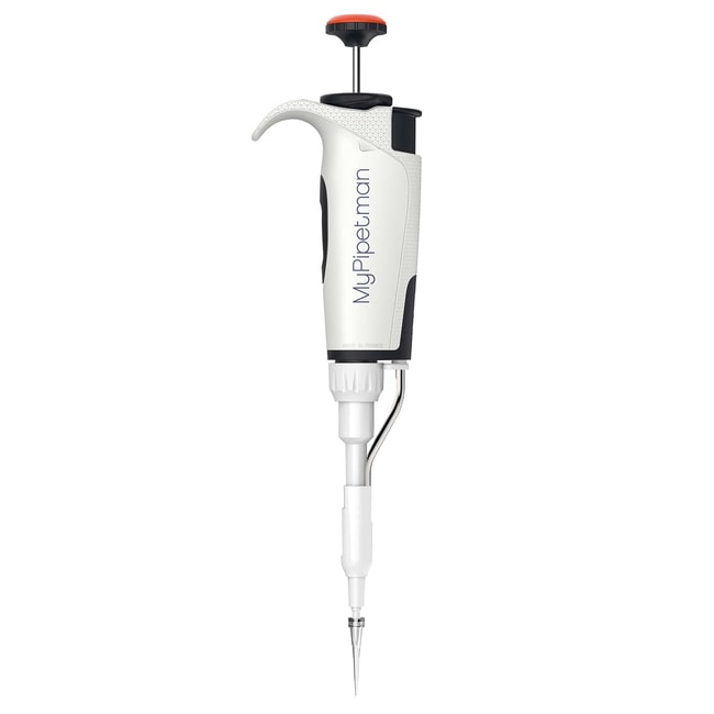 Gilson MyPIPETMANTM Select Single Channel Pipette