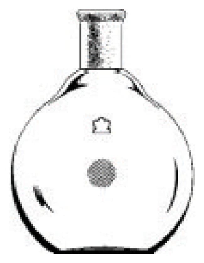 DWK Life Sciences Kimble™ Kontes™ Flat Bottom Heavy-Wall Boiling Flasks