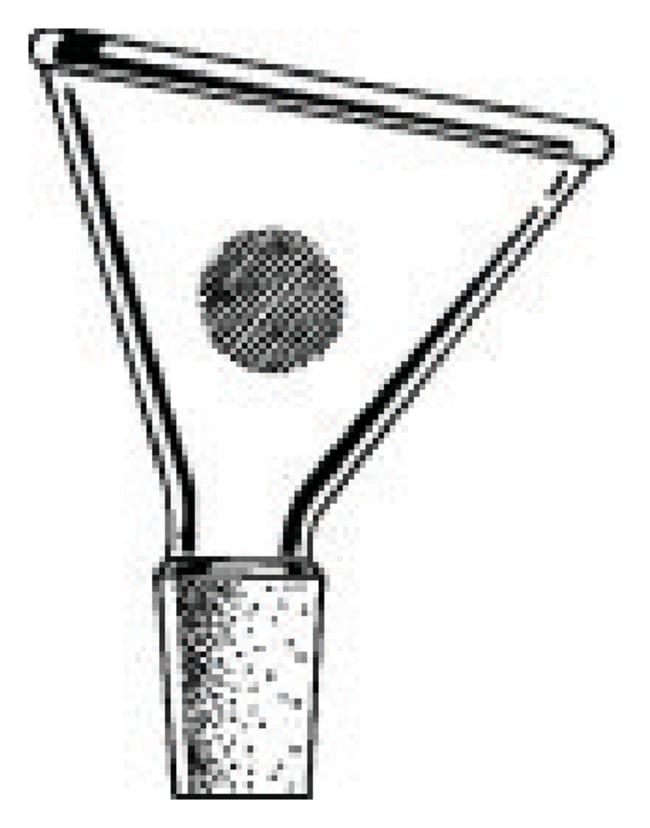 DWK Life Sciences Kimble™ Kontes™ Powder Funnels, Large