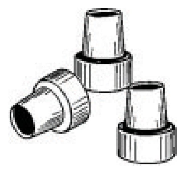 DWK Life Sciences Kimble™ Kontes™ NMR Polyethylene Sample Tube Pressure Caps