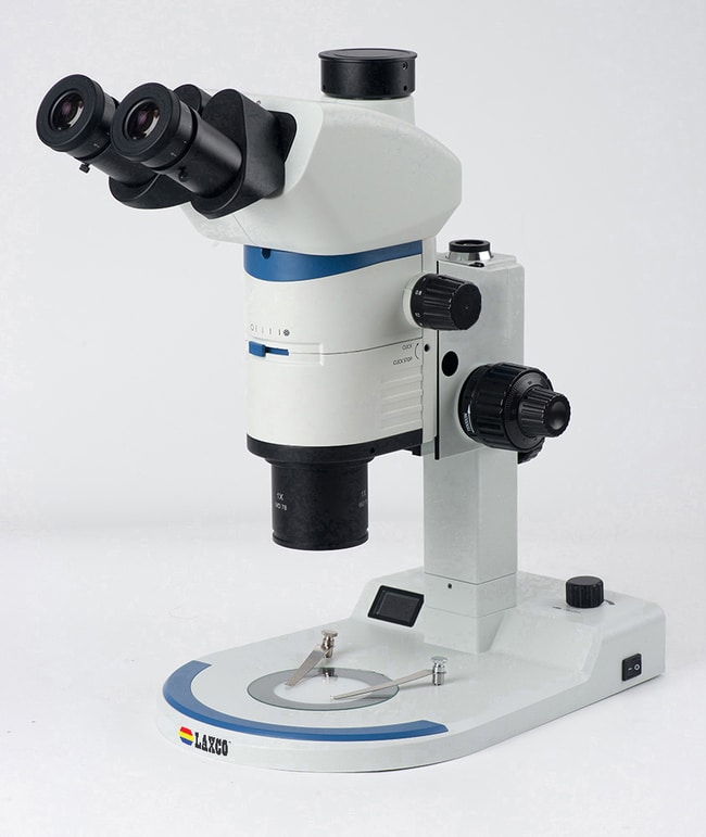 Laxco™ LMS-Z400 Series Advanced Stereo Zoom Microscope System