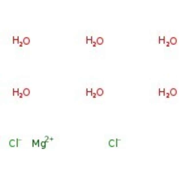 Magnesium Chloride Hexahydrate (Crystalline/Certified ACS), Fisher Chemical™
