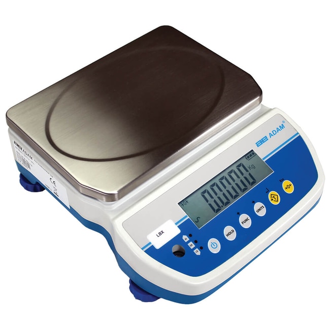 Adam Equipment LBX 3 Latitude Compact Bench Scale