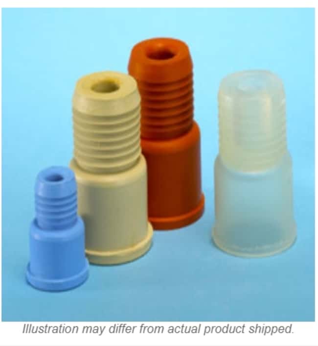 Ace Glass Suba-Seal Septa, White, #45, 24/40 Joints, Pack of 100