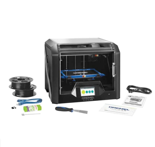 3D Universe Enclosed FFF 3D printer
