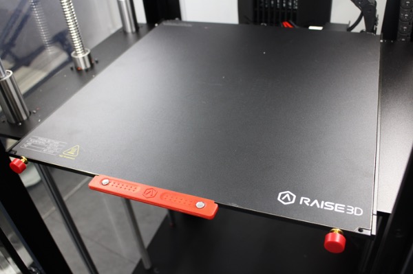 RAISE3D TECHNOLOGIES INC PRINT BUILD SURFACE