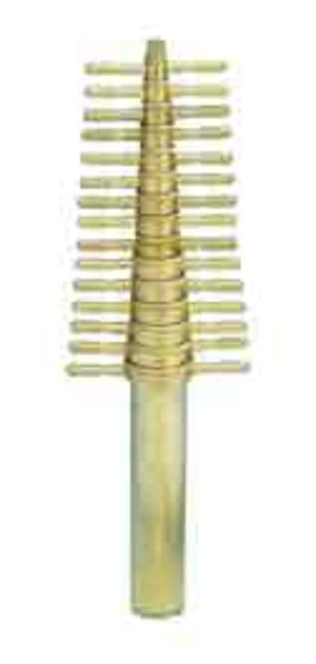 Cole-Parmer Boekel Stopper Hole Boring Set, Brass, 9 Borers