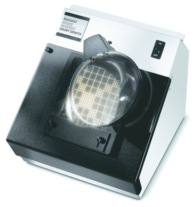 Reichert™ Darkfield Quebec™ Colony Counters