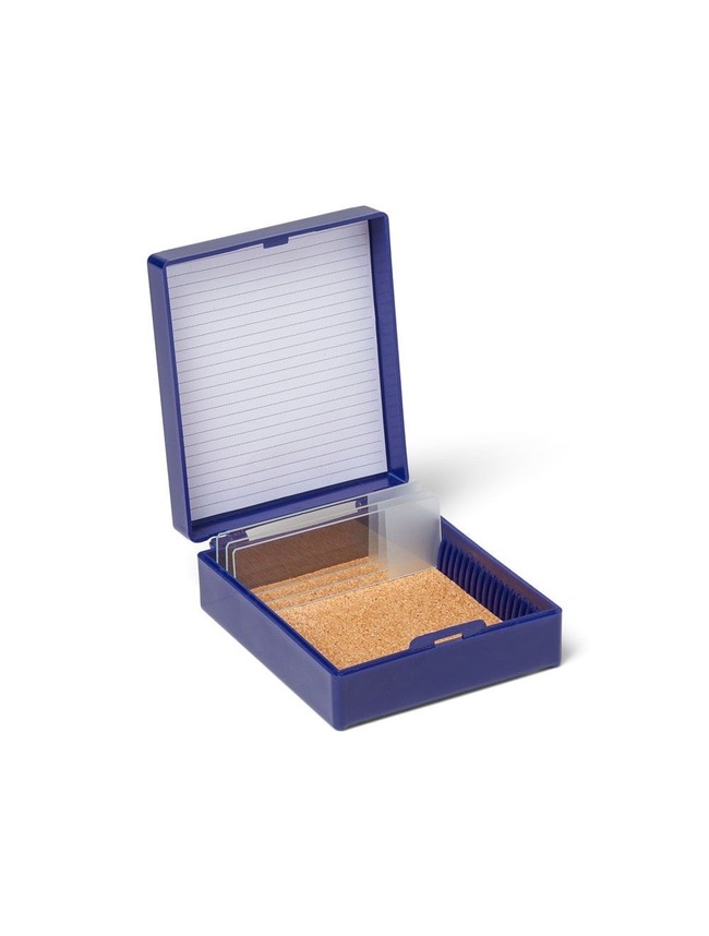 AquaPhoenix Scientific Microscope Slides, Single Cavity