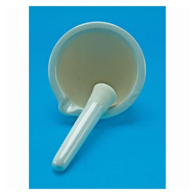 Supertek Scientific Porcelain Mortars and Pestles