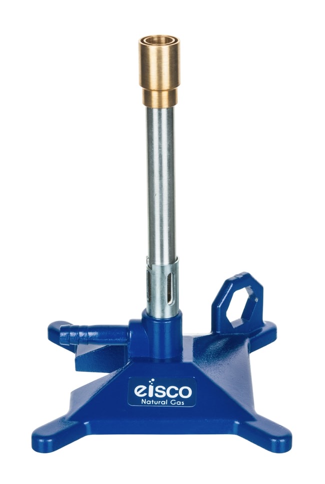 Eisco™ Versatile Bunsen Burner with Safety Features