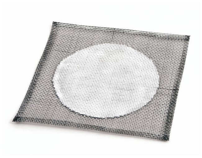 United Scientific™ Wire Gauzes with Ceramic Center
