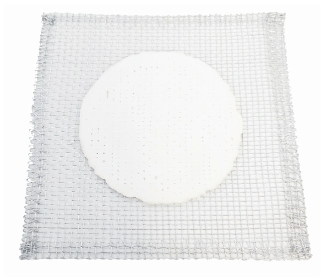 GSC International Wire Gauze with Ceramic Center