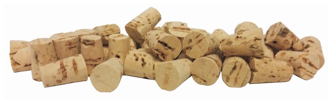 GSC International Laboratory Grade Cork Stoppers