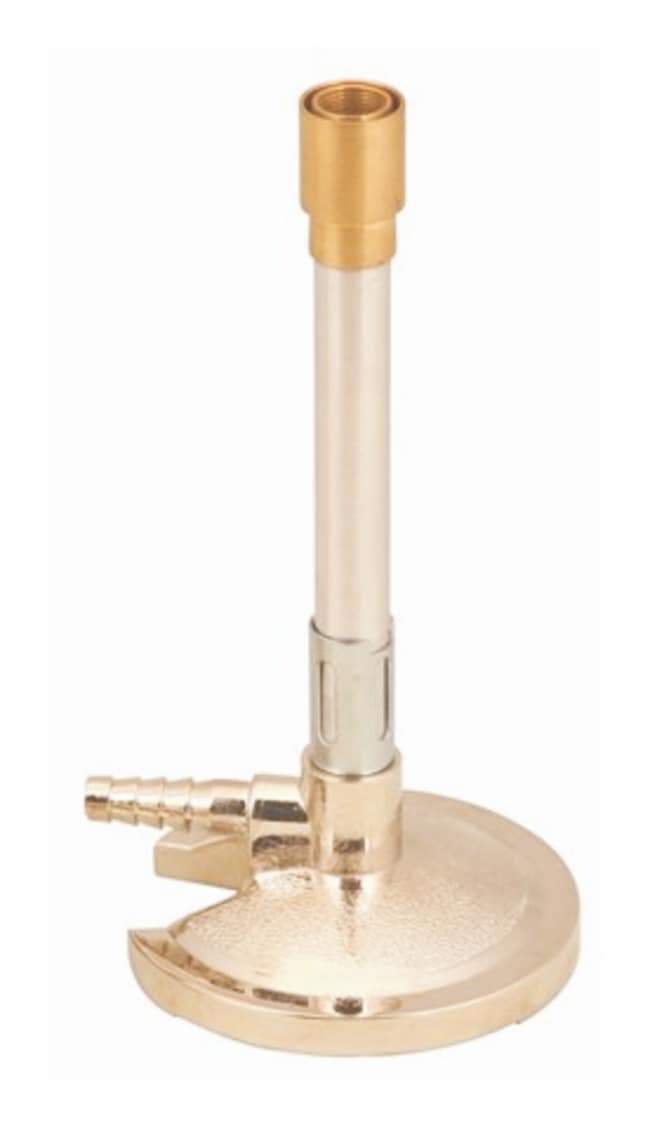 Eisco™ Bunsen Burner with Flame Stabilizer