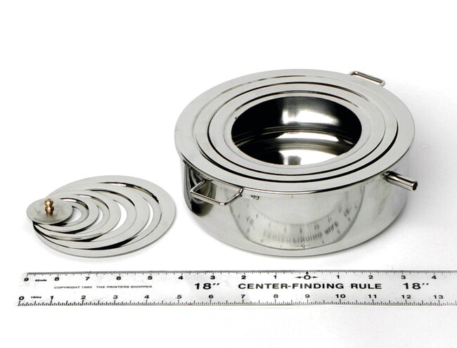 United Scientific Water Bath, Stainless Steel