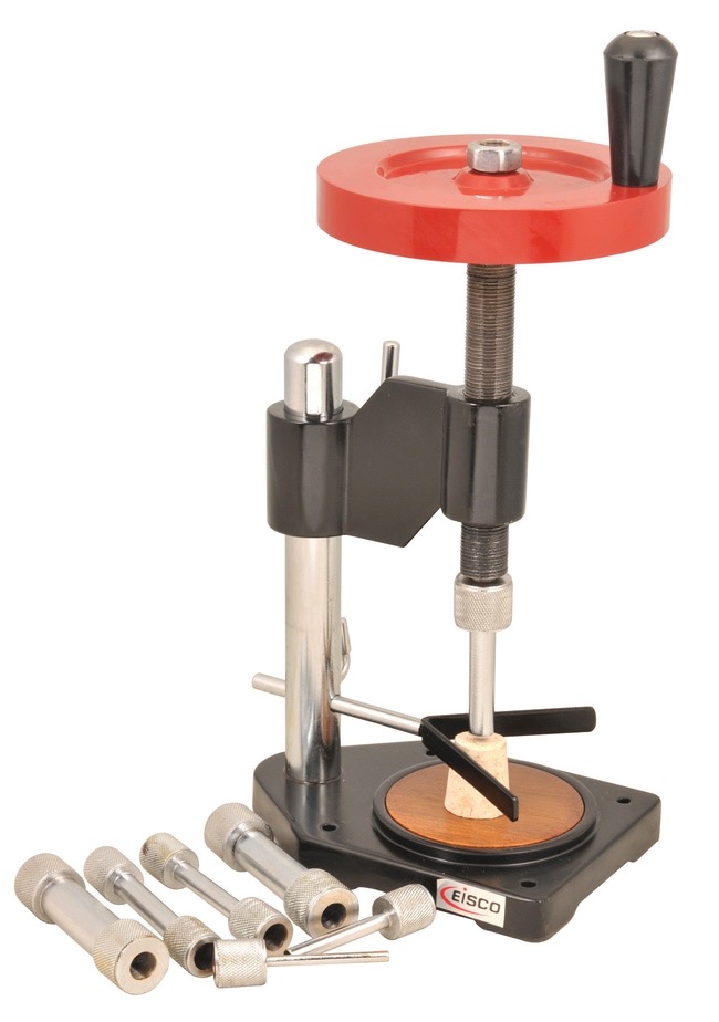 Eisco™ Heavy-Duty Cork Boring Machine